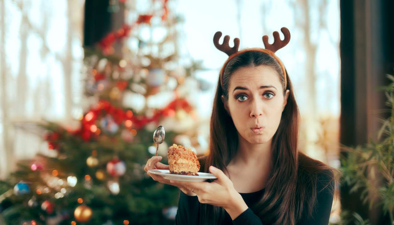 Dolci Natalizi Lista.Cibi Natalizi Con Poche Calorie La Lista Ed I Consigli