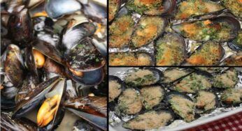 Cozze antipasto di Natale | tante ricette veloci e facili