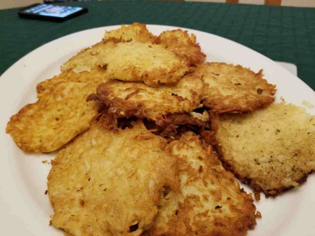 Frittelle di Cavolfiore