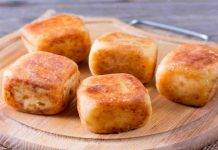 Frittini di semolino