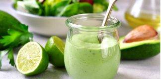 Maionese di avocado