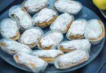 Ricciarelli ricetta | come preparare i deliziosi biscotti di Natale Ricciarelli FOTO ricettasprint