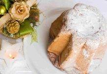 Pandoro fatto in casa FOTO ricettasprint