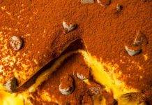 Tiramisù di pandoro