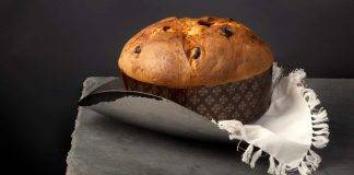 Panettone artigianale