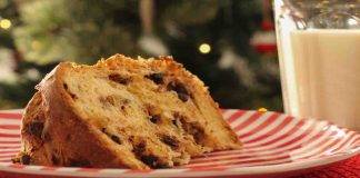 panettone quando si mangia