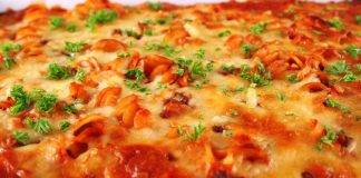 pasticcio di pasta e melanzane - ricettasprint