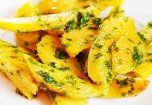 patate alla salvia