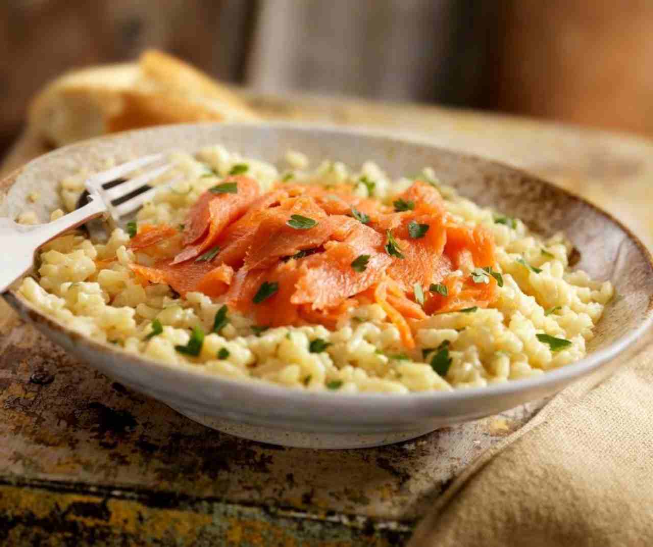 La ricetta del risotto allo zafferano e taleggio La Cucina Italiana