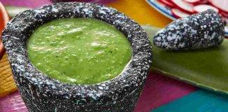 Salsa Verde