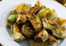 Carciofi saltati: un contorno ricco, leggero e sfizioso Carciofi saltati