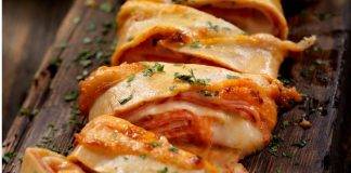 Pizza stromboli