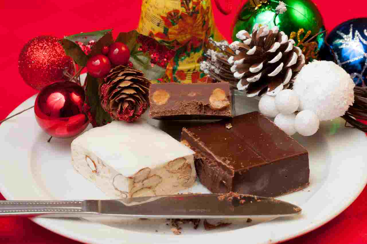 Dolci Di Natale Torrone.Torrone Di Natale Gli Aspetti Curiosi Che Non Conoscevate