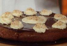 Torta alla Crema di Nocciole | ricetta di Anna Moroni Torta alla Crema di Nocciole| ricetta di Anna Moroni