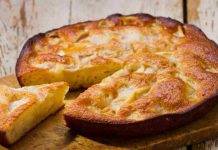 Torta Albumi e Mele
