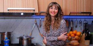 Benedetta Parodi ecco chi cucina in casa sua - ricettasprint