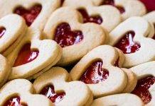 Biscotti di San Valentino