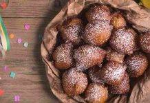 Castagnole alle mele