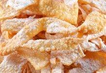 Chiacchiere di Carnevale di Iginio Massari - ricettasprint