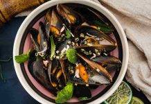 Cozze alla provenzale | un contorno sfizioso e super sprint Cozze alla provenzale