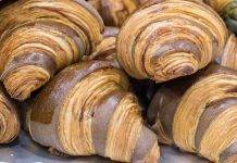 Croissant bicolore | vaniglia e cacao morbidi e golosi Croissant bicolore