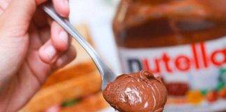 Dolci invernali facili con la nutella - ricettasprint