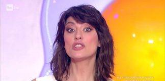 Elisa Isoardi imitazione in studio - ricettasprint