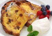 French toast di panettone | ricetta di riciclo per la colazione French toast di panettone