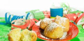 Frittelle dolci 5 minuti al forno - ricettasprint