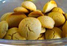 Frollini alla panna morbidi