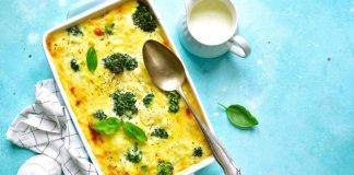 Lasagna ai broccoli e speck - ricettasprint