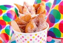 Ravioli fritti dolci di Carnevale - ricettasprint