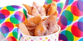 Ravioli fritti dolci di Carnevale - ricettasprint
