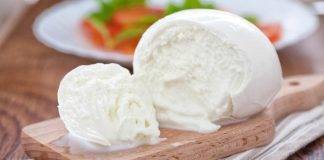 Richiamo mozzarella di bufala campana info - ricettasprint