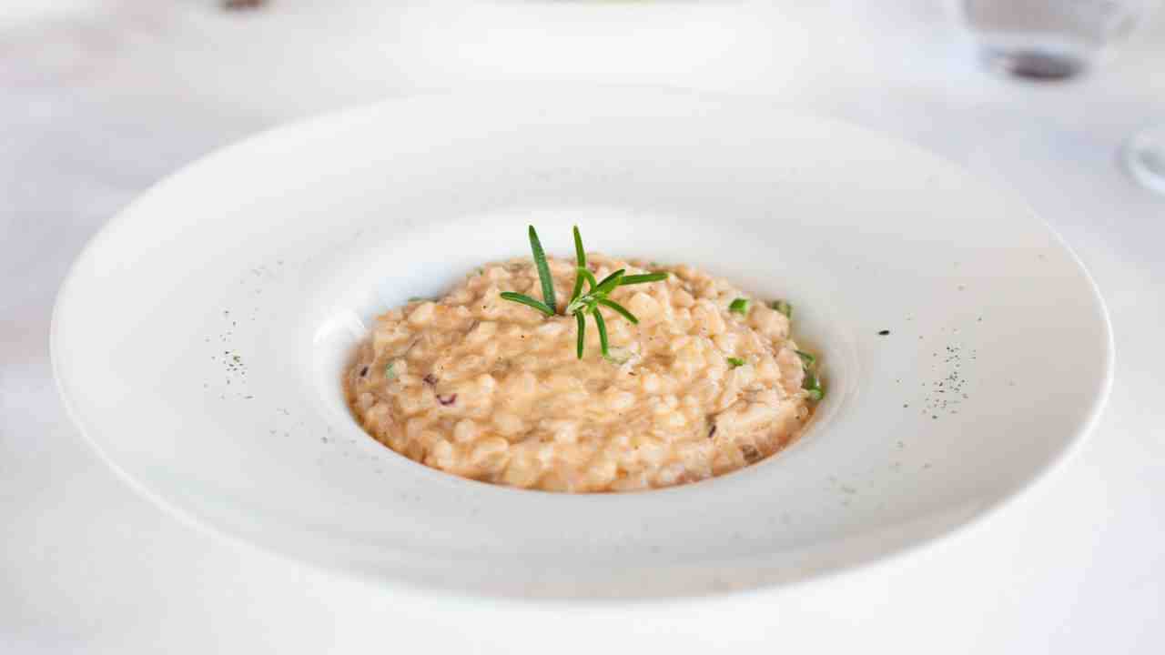 risotto