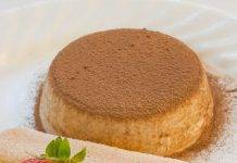 Torta budino al latte e caffè - ricettasprint