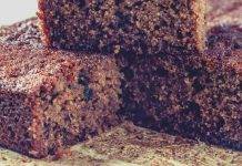 Torta fondente al cioccolato a basso indice glicemico - ricettasprint