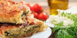 Torta rustica di bietola e scamorza - ricettasprint