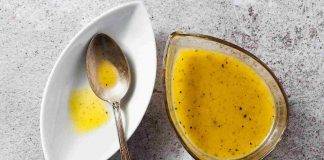 Vinaigrette alla senape