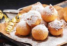 Zeppole di ricotta dolci | Ideali per festeggiare il Carnevale Zeppole di ricotta dolci - ricettasprint