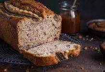 Plumcake al grano saraceno