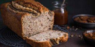 Plumcake al grano saraceno