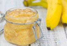 Marmellata di banane