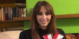 benedetta parodi molla dieta e famiglia - ricettasprint