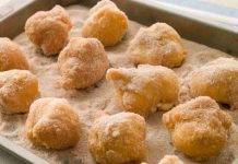 Bignè Fritti | irresistibili e buonissimi | facili da preparare Bignè Fritti
