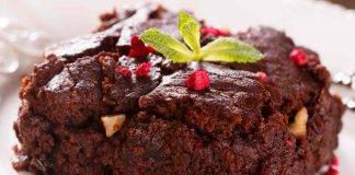 brownies al torrone - ricettasprint