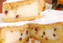 Cassata di panettone