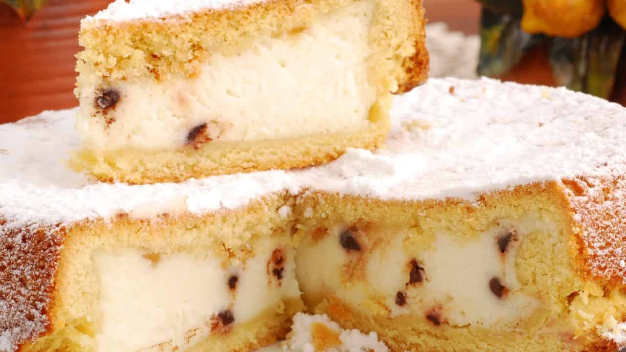 Cassata di panettone