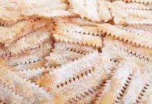 Chiacchiere di Carnevale