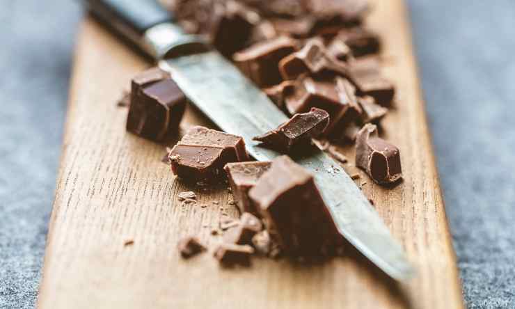 cioccolatini ripieni 5 minuti benedetta parodi - ricettasprint